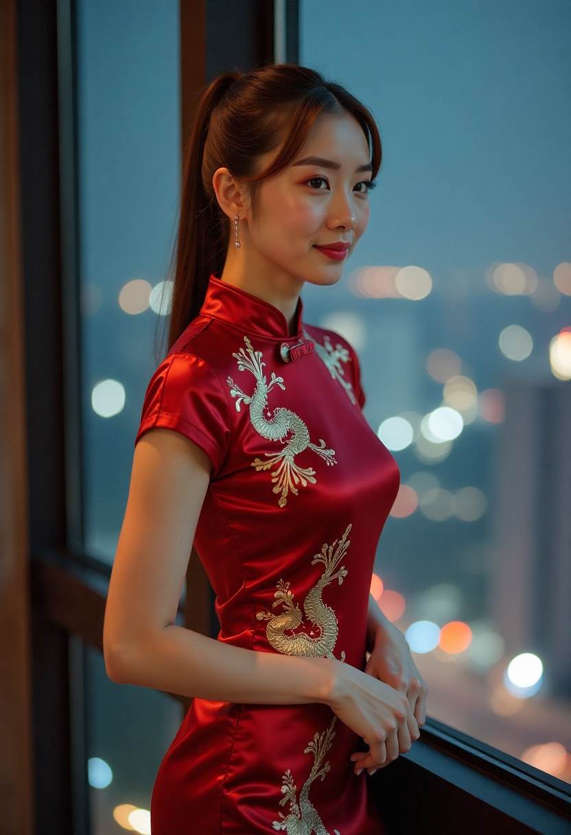 居民听证会现场