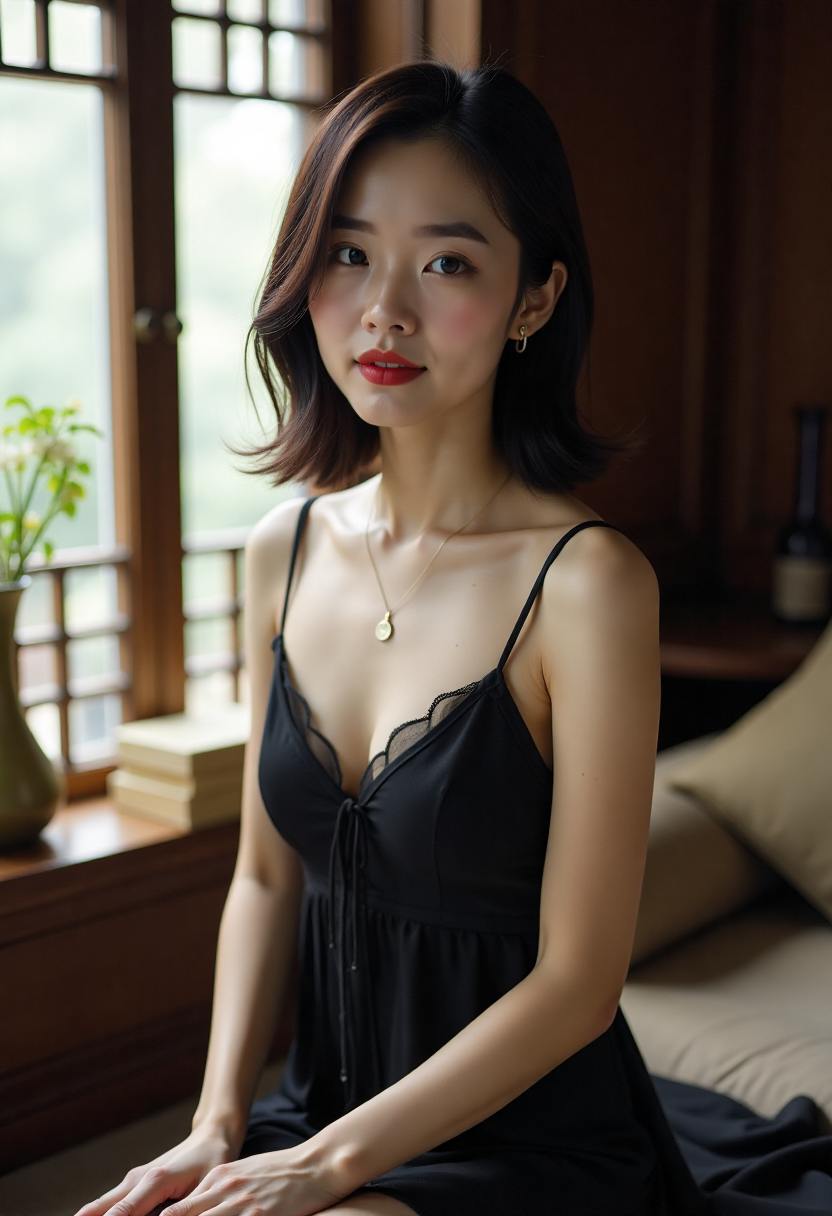沈知夏演员肖像