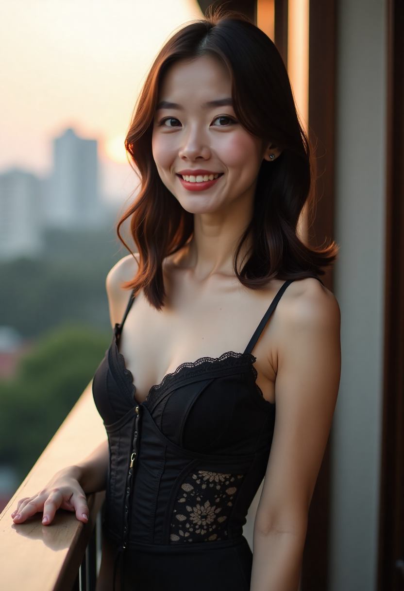 《初次尝鲜》电视剧海报